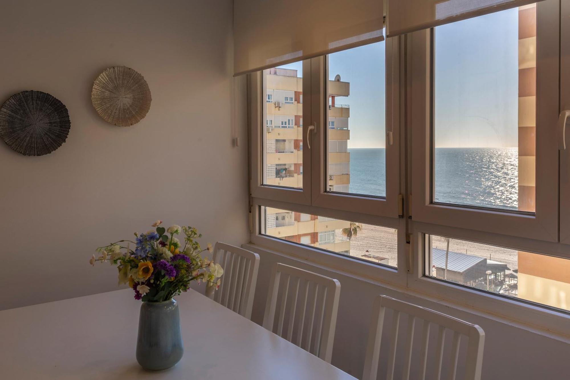 Casa Ros-Playa Free Parking By Cadiz4Rentals Dış mekan fotoğraf