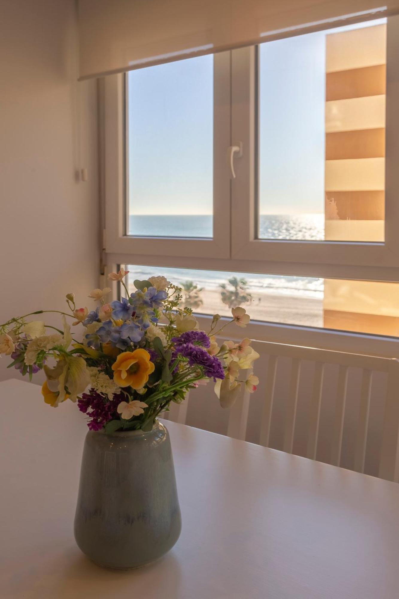 Casa Ros-Playa Free Parking By Cadiz4Rentals Dış mekan fotoğraf