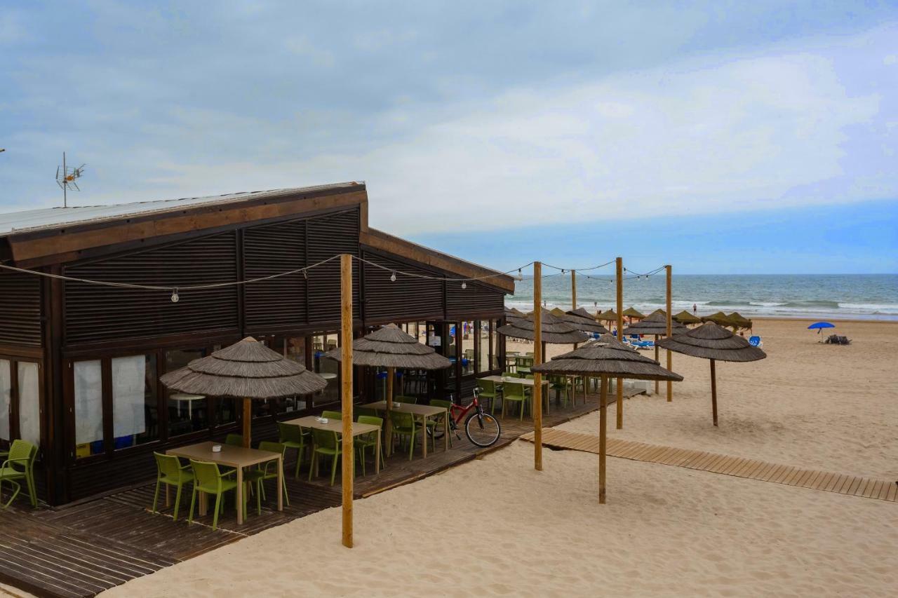 Casa Ros-Playa Free Parking By Cadiz4Rentals Dış mekan fotoğraf