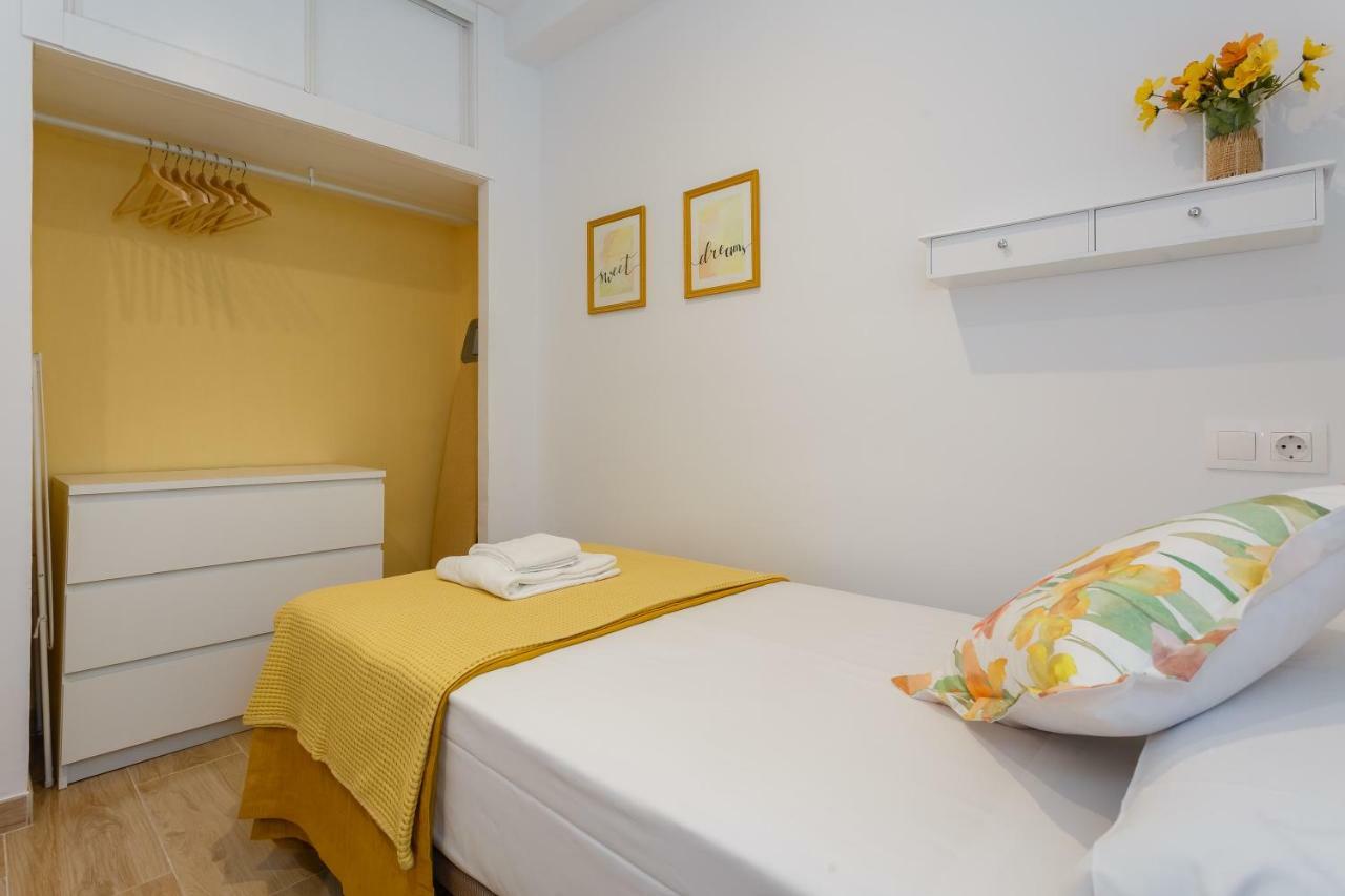 Casa Ros-Playa Free Parking By Cadiz4Rentals Dış mekan fotoğraf