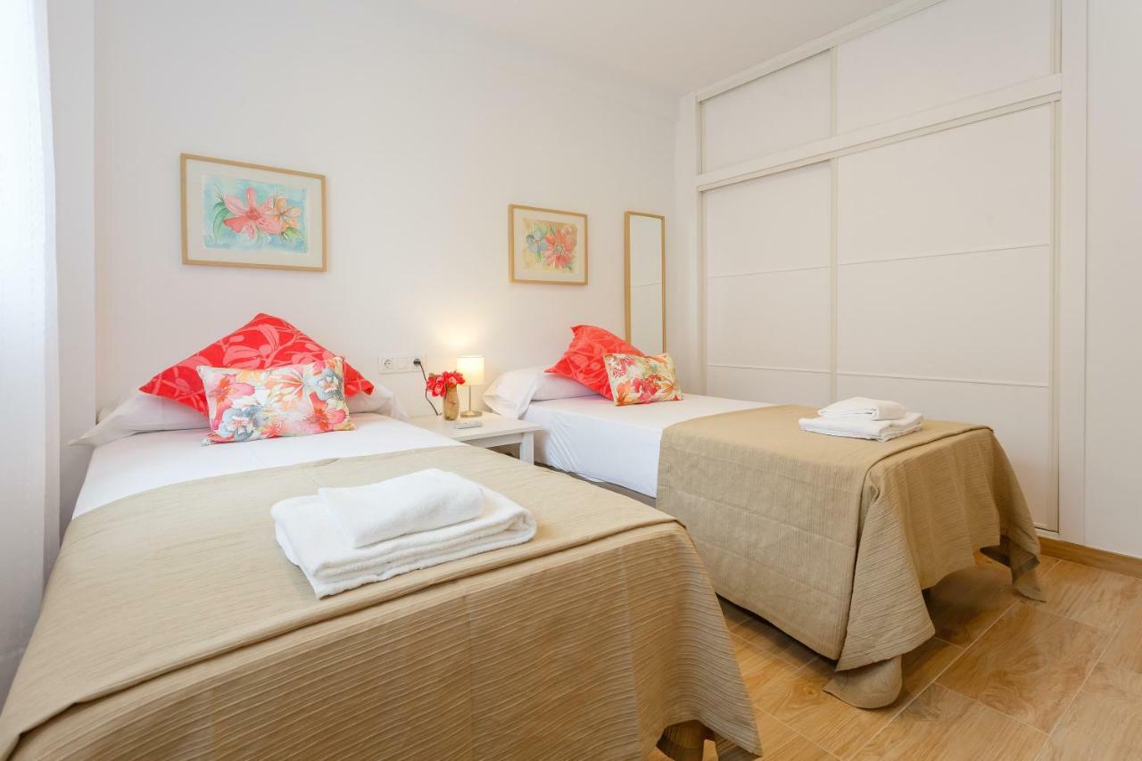 Casa Ros-Playa Free Parking By Cadiz4Rentals Dış mekan fotoğraf