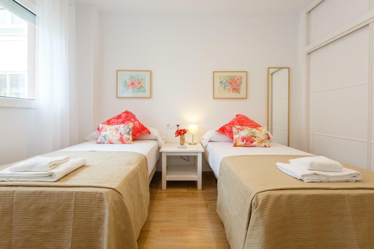 Casa Ros-Playa Free Parking By Cadiz4Rentals Dış mekan fotoğraf