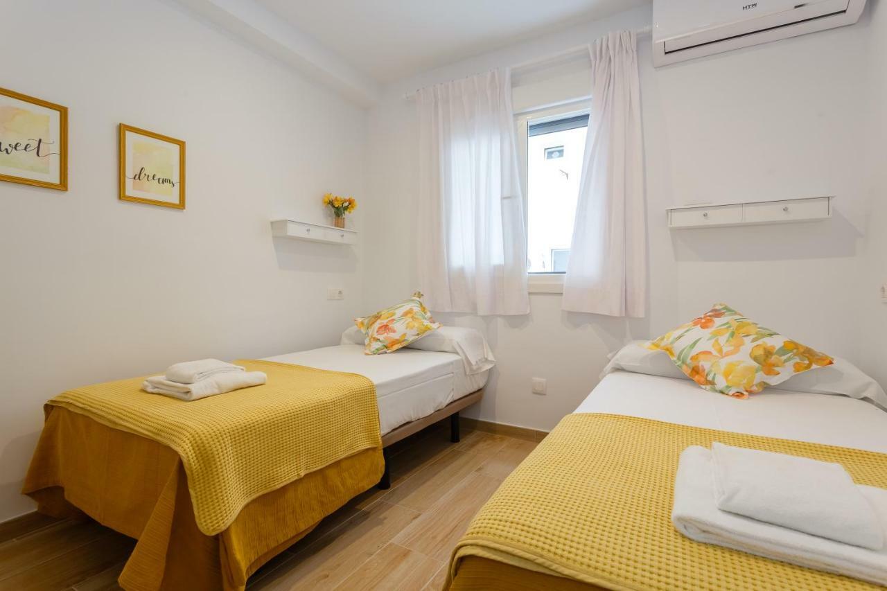 Casa Ros-Playa Free Parking By Cadiz4Rentals Dış mekan fotoğraf
