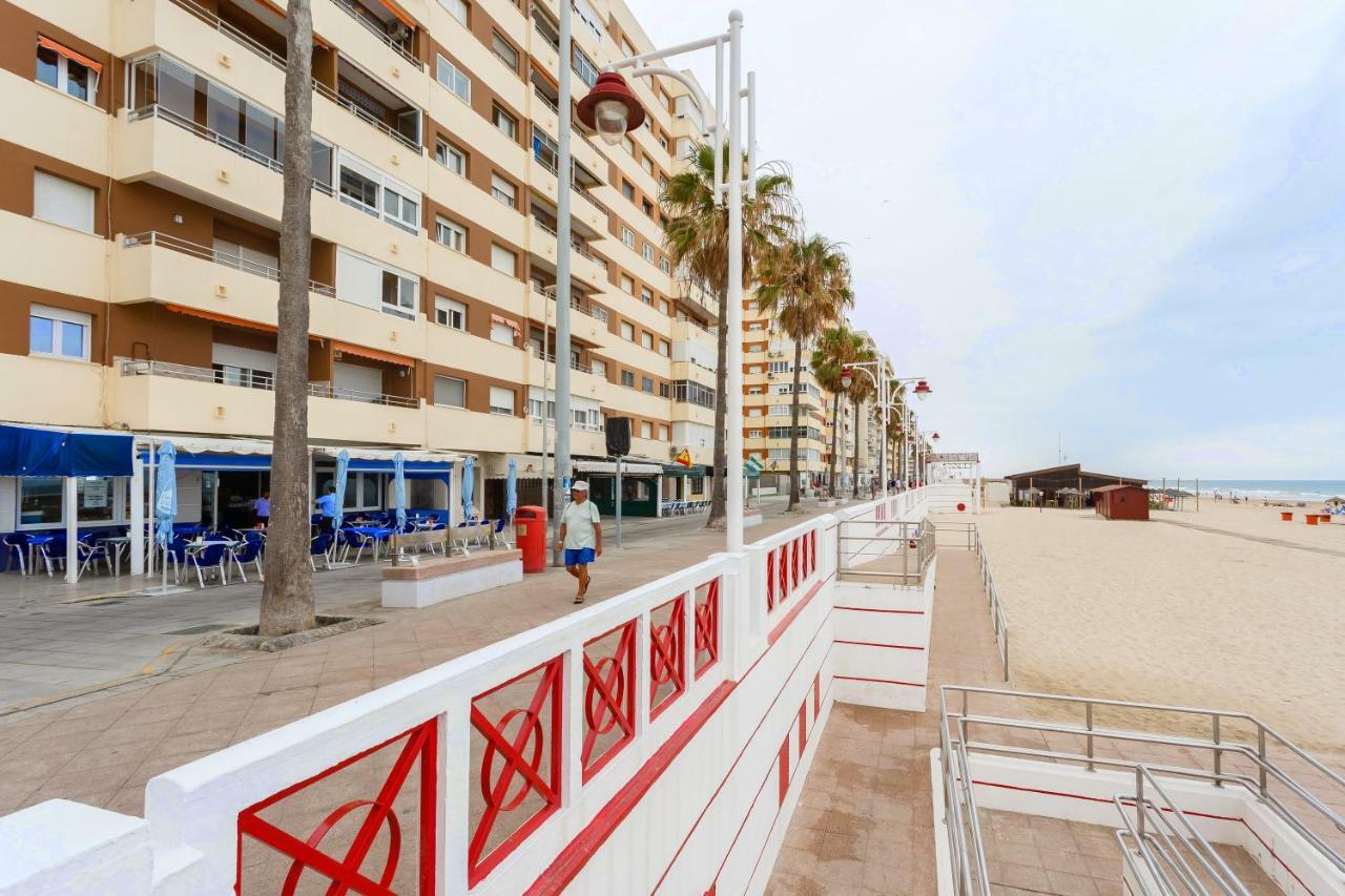 Casa Ros-Playa Free Parking By Cadiz4Rentals Dış mekan fotoğraf