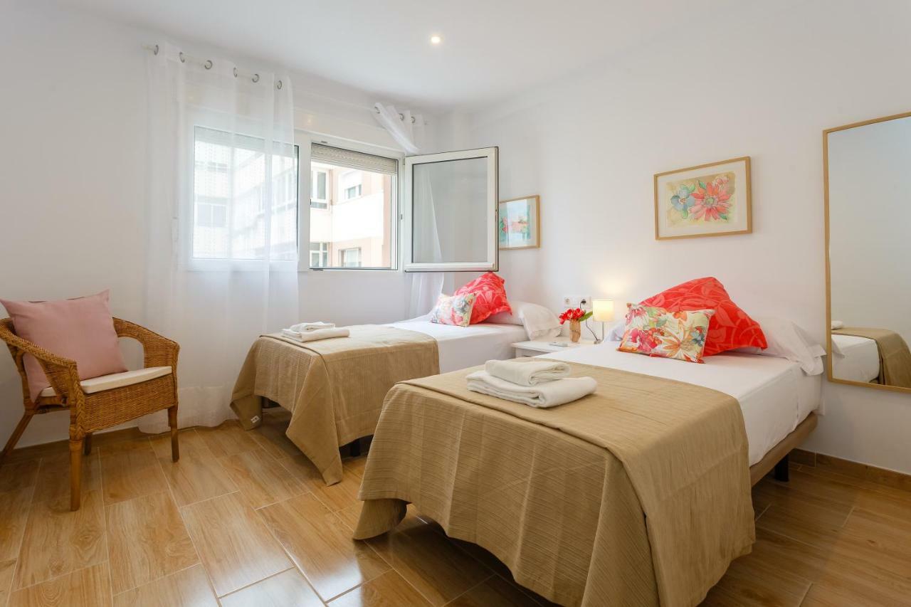 Casa Ros-Playa Free Parking By Cadiz4Rentals Dış mekan fotoğraf