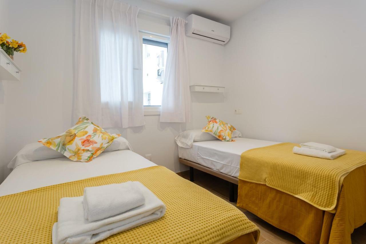 Casa Ros-Playa Free Parking By Cadiz4Rentals Dış mekan fotoğraf