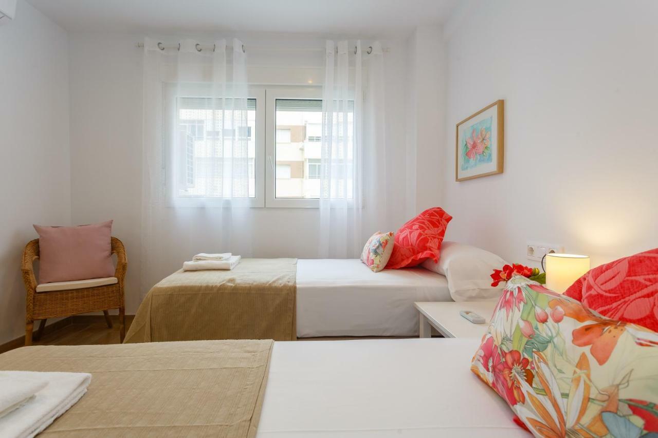 Casa Ros-Playa Free Parking By Cadiz4Rentals Dış mekan fotoğraf