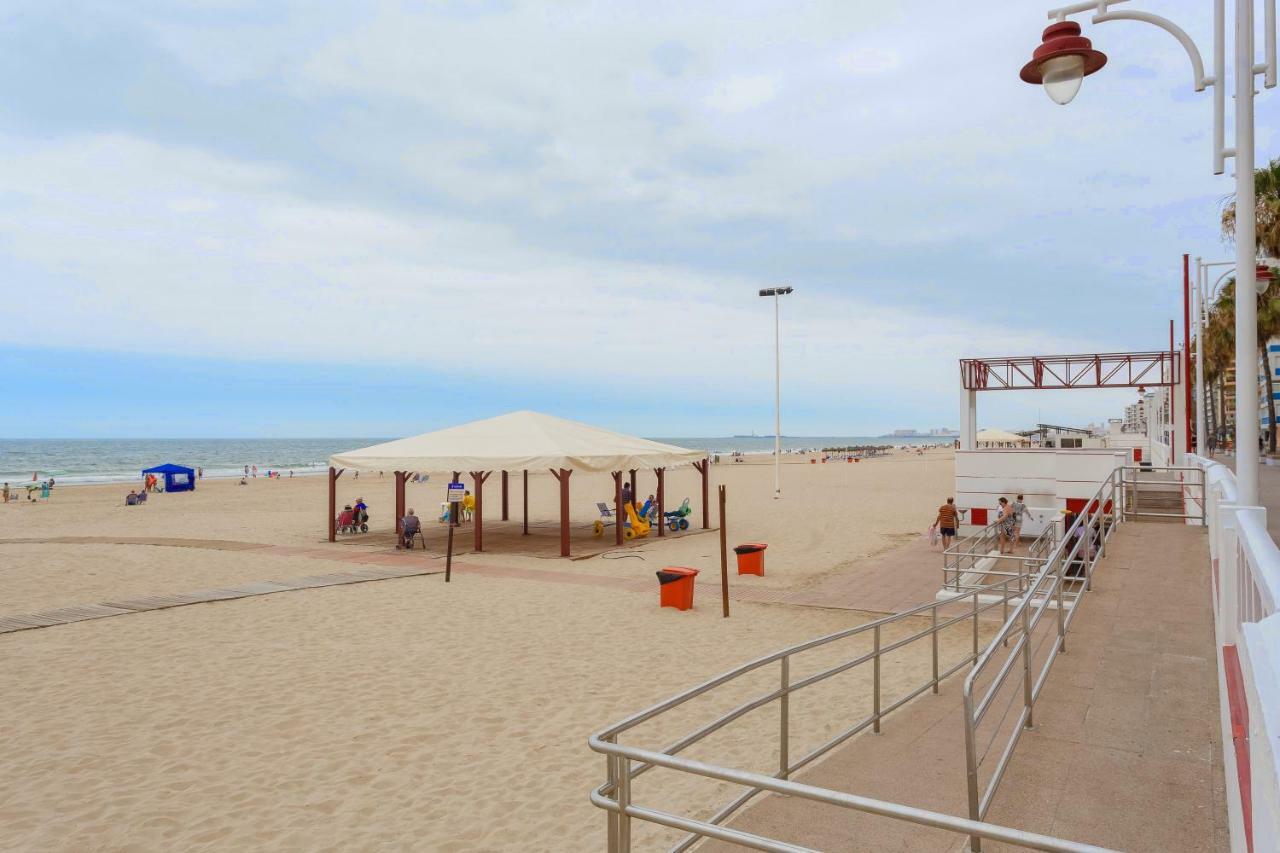Casa Ros-Playa Free Parking By Cadiz4Rentals Dış mekan fotoğraf